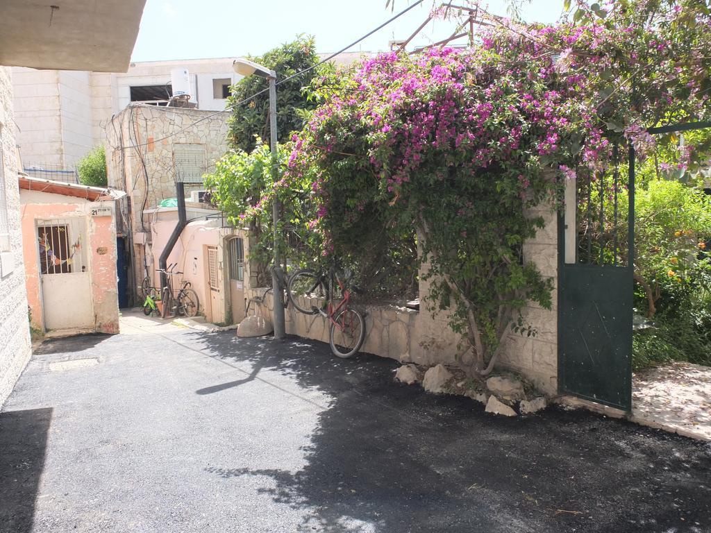 Central Old Stone Jerusalem Apartment Dış mekan fotoğraf