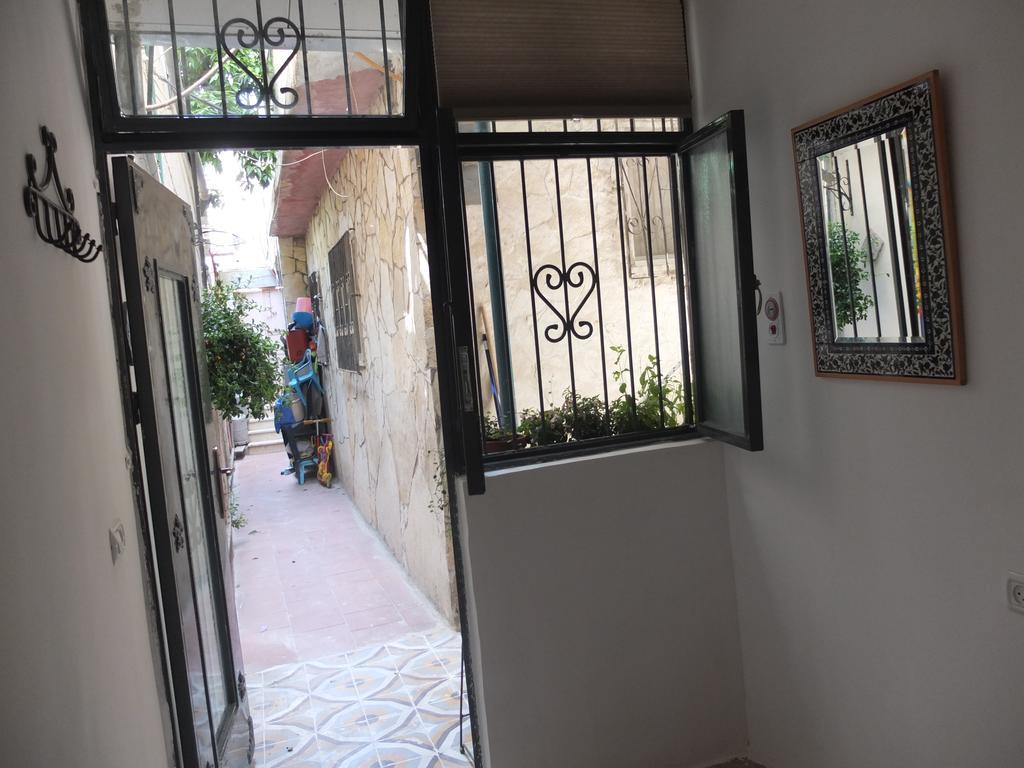 Central Old Stone Jerusalem Apartment Dış mekan fotoğraf